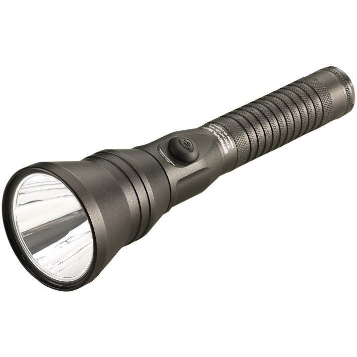 Streamlight 74813 Strion DS HPL FlashlightBlack Anodized 40/300/700 Lumens White LED
