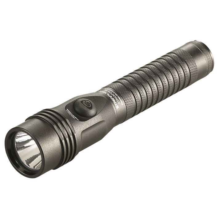 Streamlight 74613 Strion DS HL FlashlightBlack Anodized 40/300/700 Lumens White LED