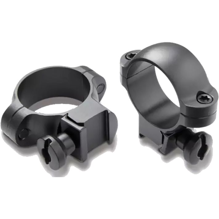 Burris 420072 Rimfire and Airgun RingsBlack Gloss1" Medium