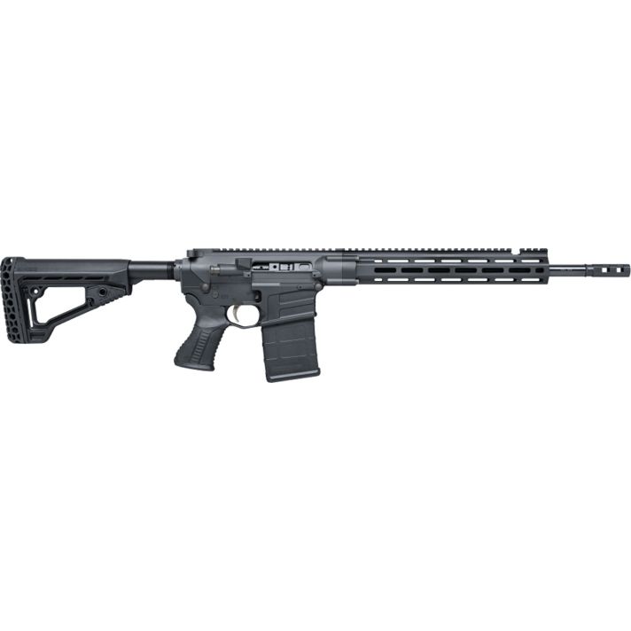 Savage Arms 22903 MSR 10 Hunter 6.5 Creedmoor 20+1 18" Matte Black Fluted Barrel, Matte Black Aluminum Picatinny Rail Receiver, Matte Black Magpul Adj Buttstock, Black Magpul Grip, Right Hand