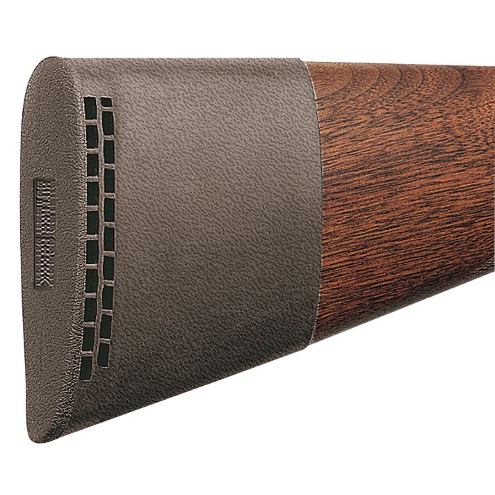 Butler Creek 50325 Slip-On Recoil Pad Small Brown Rubber