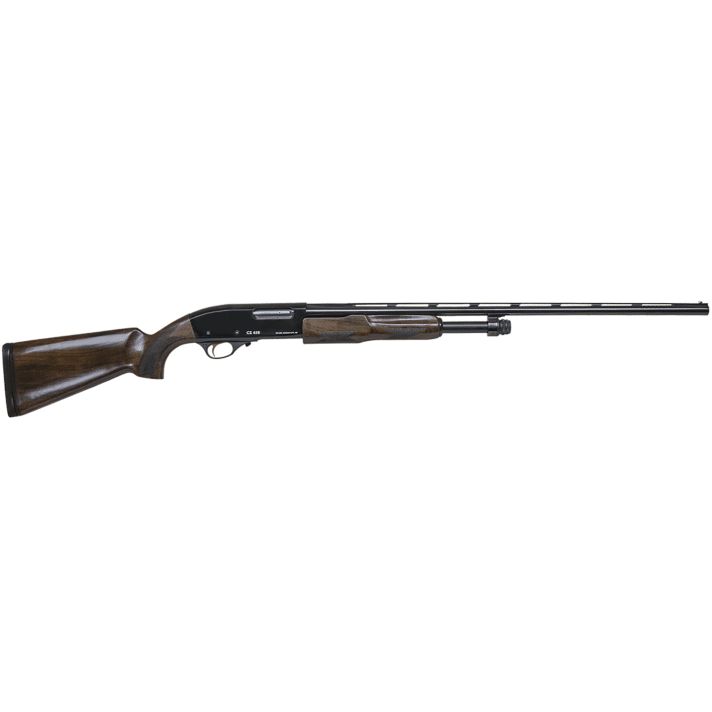CZ-USA 06576 CZ 628 Field Select Pump 28 Gauge 28" 4+1 2.75" Gloss Blued Rec/Barrel Turkish Walnut Fixed Pistol Grip Stock Right Hand (Full Size) Includes 5 Chokes