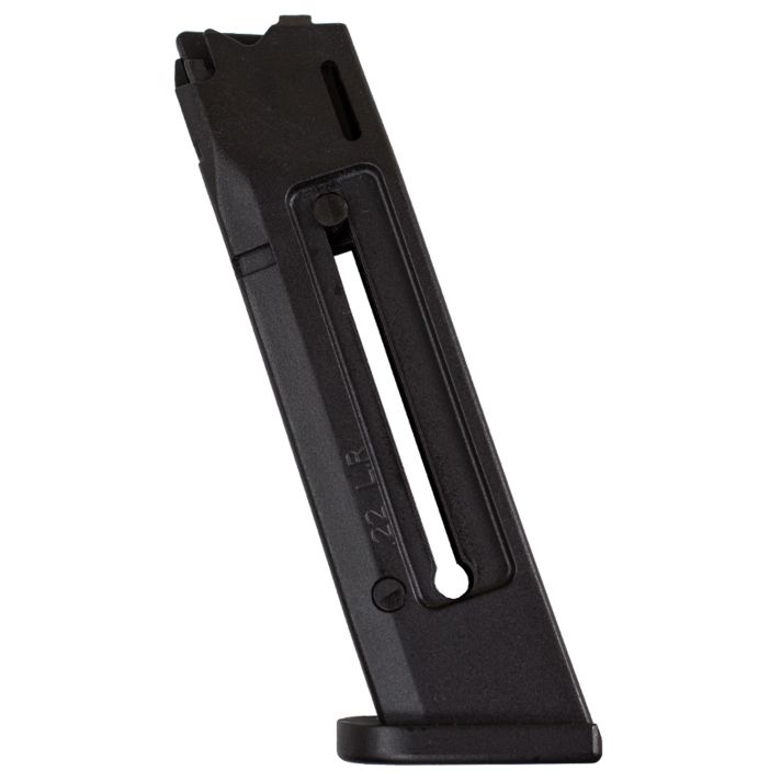 CZ-USA 11618 P-0910rd 22LR CZ P-09 Kadet Blued Steel