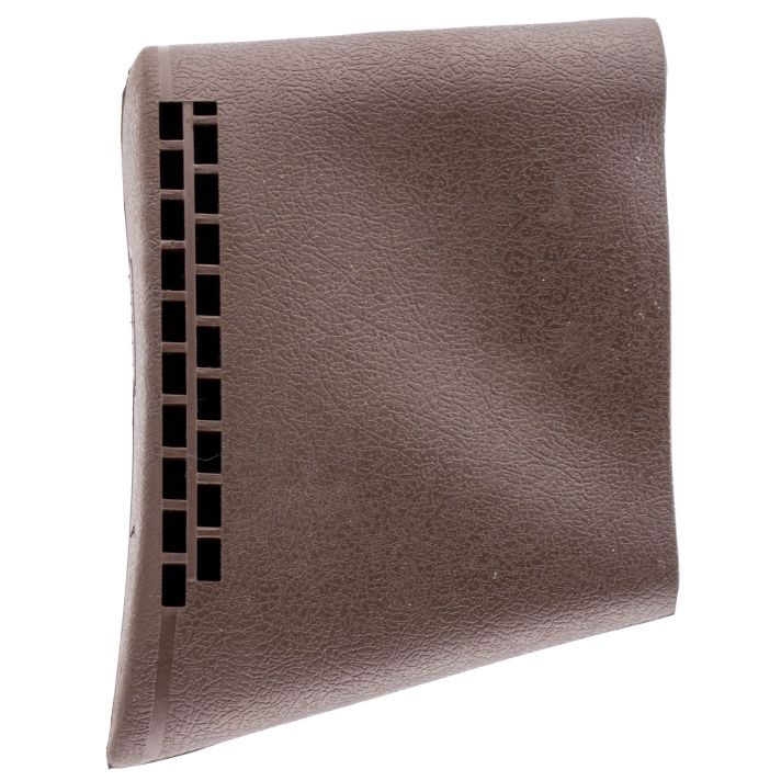 Butler Creek 50327 Slip-On Recoil Pad Large Brown Rubber