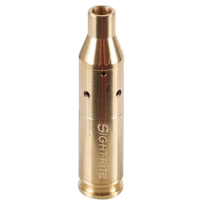 SME XSIBL243 Sight-Rite Laser Bore Sighting System 243/308 Win/7mm-08 Rem Brass Casing