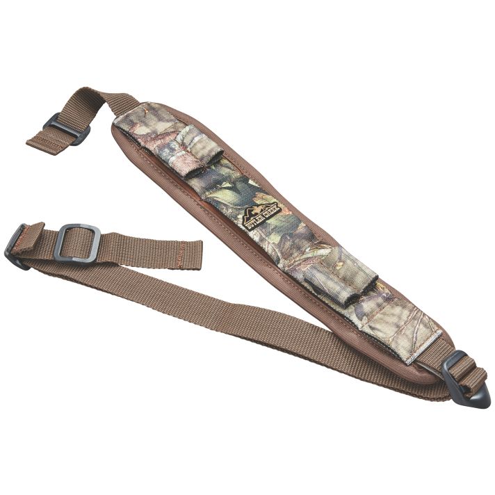 Butler Creek 180037 Comfort Stretch Alaskan Magnum Mossy Oak Break-Up Country Neoprene Adjustable Rifle