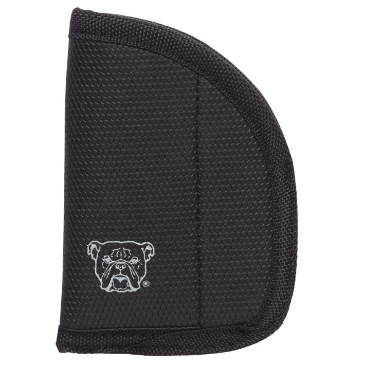 Bulldog SGS Super GripIWB Size Small Black Nylon Compatible w/Ruger LCP Right Hand