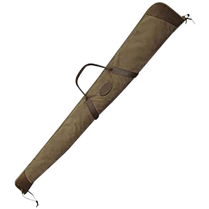 Bulldog BDT4043T BDT Tactical Single Tan Nylon, 3 Accessory Pockets, Deluxe Padded Backstraps, Lockable Zippers & Padded