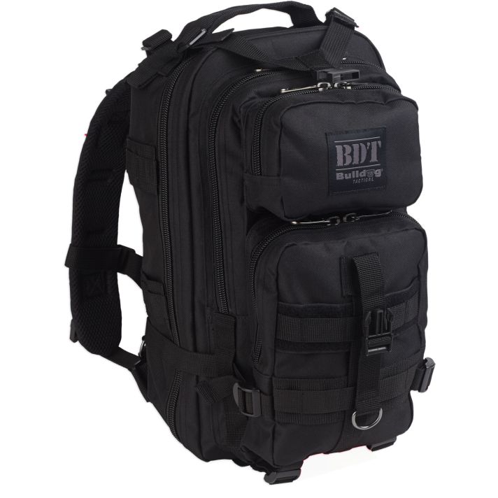 Bulldog BDT410B BDT TacticalCompact w/ Black Finish
