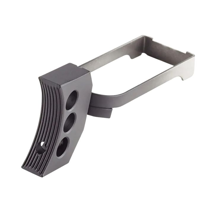 Wilson Combat 190B Ultralight MatchLong & Black Finish for 1911 Ambidextrous