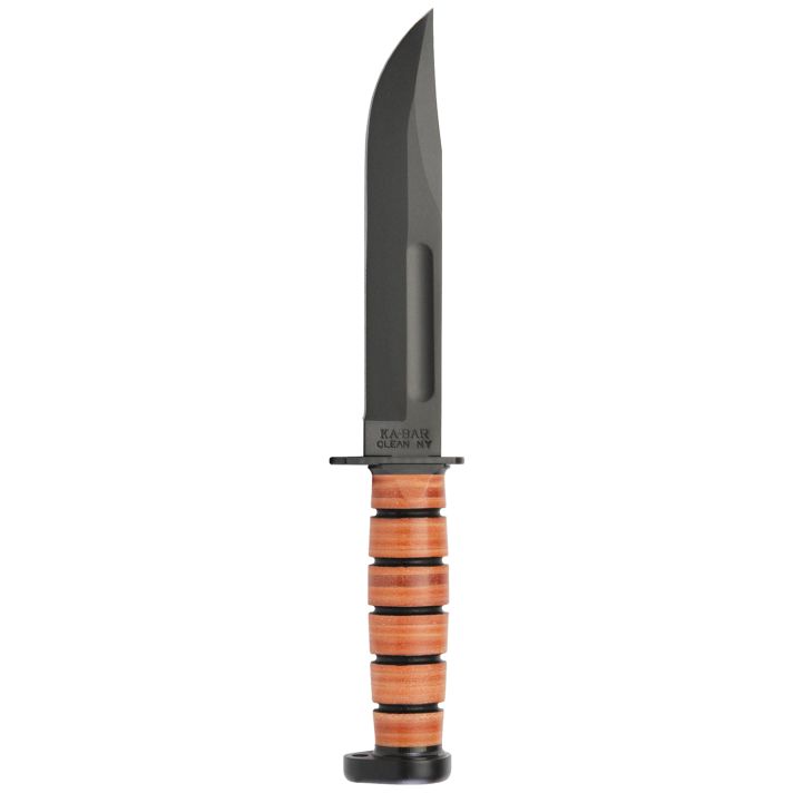 Ka-Bar 1317 Dog's Head Utility Knife 7