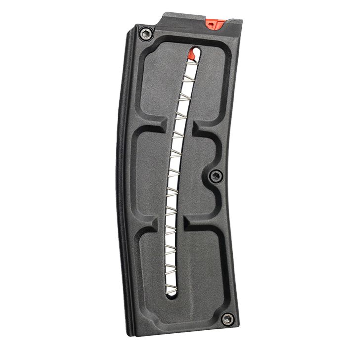 Franklin Armory 0050422BLK F1720rd 17 WSM For Franklin Armory F17 SPR Black Polymer