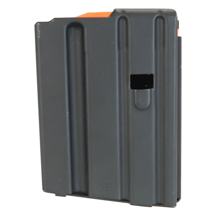 Franklin Armory 0050411BLK DFM10rd 6.5 Grendel For Franklin Armory AR-15 Black Metal