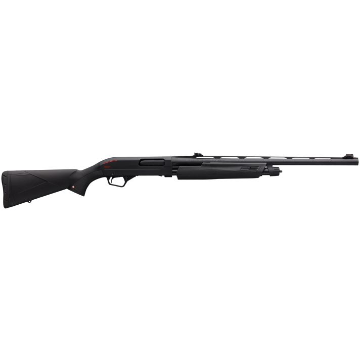 Winchester Repeating Arms 512341690 SXP Turkey 20 Gauge 24" 5+1 3" Matte Black Rec/Barrel Matte Black Fixed Textured Grip Paneled Stock Right Hand (Full Size) Includes 1 Invector-Plus Flush Choke