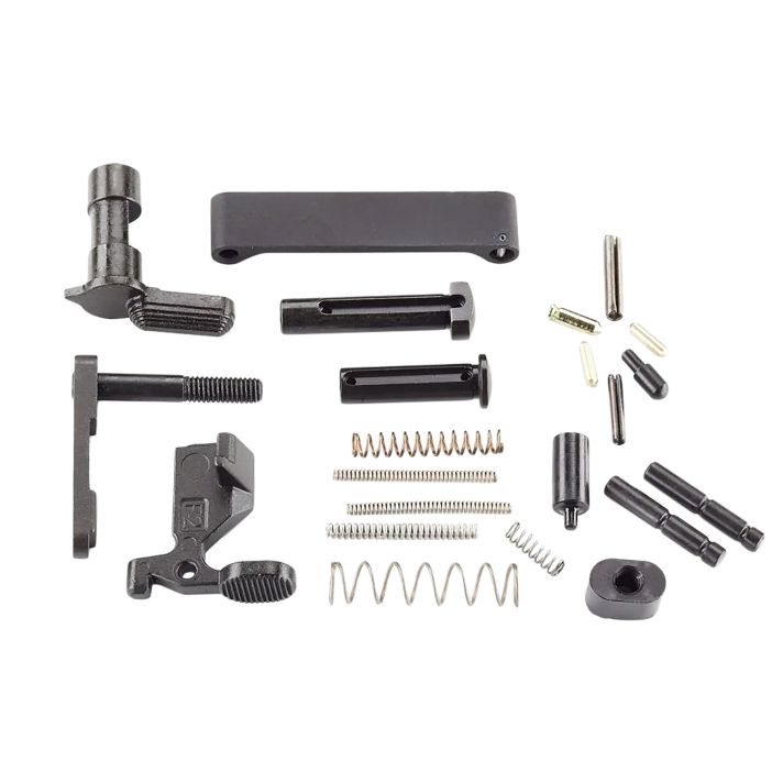 Wilson Combat TRLOWERK Lower Parts Kitfor AR-15