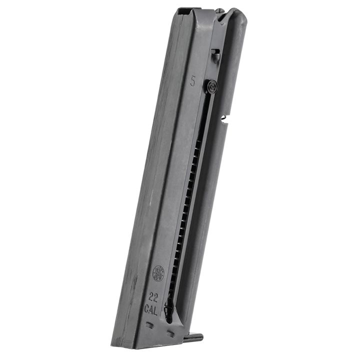 Smith & Wesson 190500000 42210rd 22LR Fits S&W Model 41/422/622/2206 Blued Steel