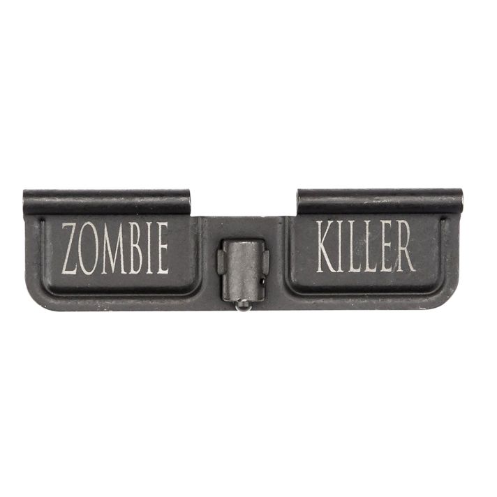 Spikes SED7007 Ejection Port Door Zombie Killer AR-15 Black Phosphate Steel