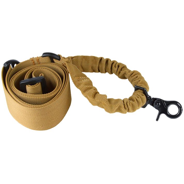 Aim Sports AOPST One PointTan Elastic 25" OAL Bungee Rifle
