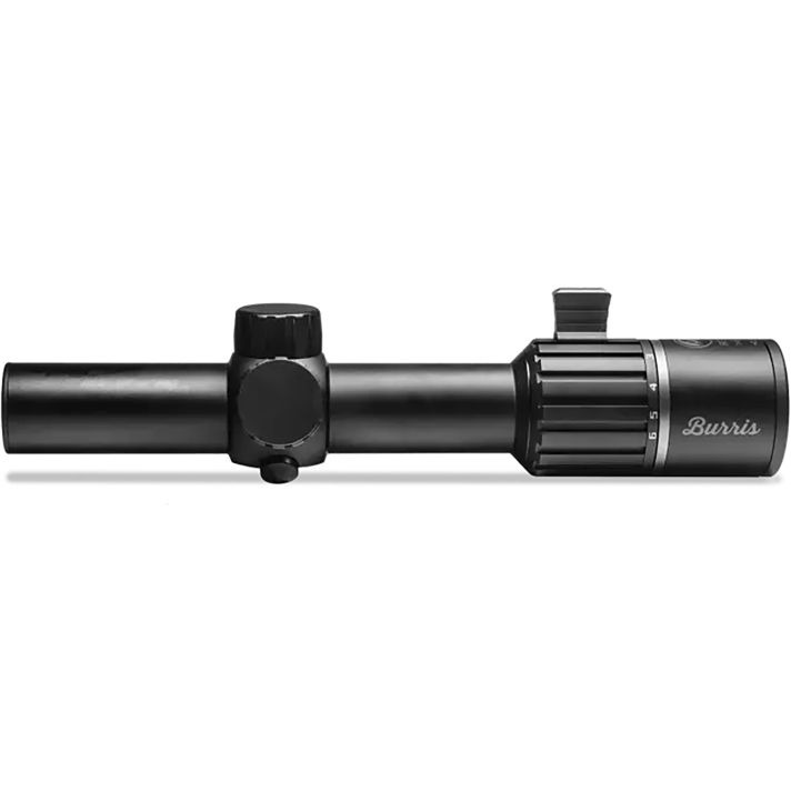Burris 200472 RT-6Black Matte 1-6x24mm 30mm Tube Illuminated Ballistic 5X Reticle