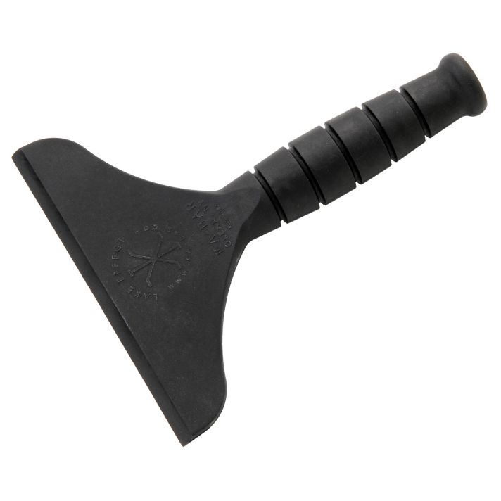 Ka-Bar 9906 Lake Effect Ice Scraper Black Ultramid