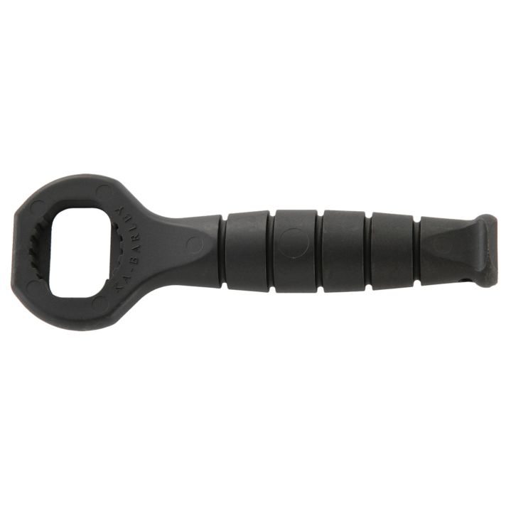 Ka-Bar 9907 Ka-Barley Bottle Opener Black Grilamid
