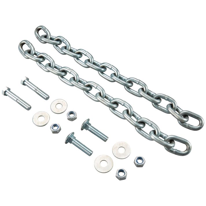 Champion Targets 44110 Chain Hanging SetSilver Steel 18" Long For Center Mass AR500 Steel Targets