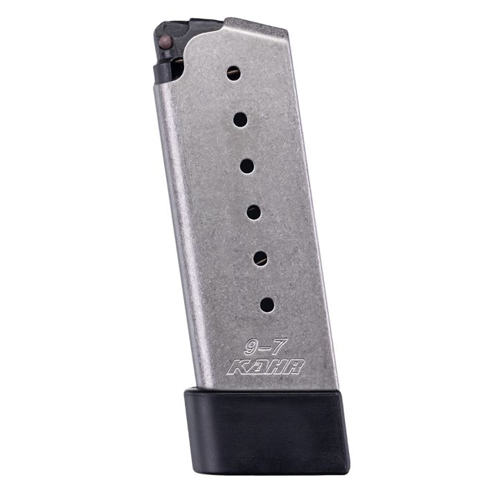 Kahr Arms MK720 OEM7rd 9mm Luger For Kahr CM/PM/MK/Covert Stainless Steel
