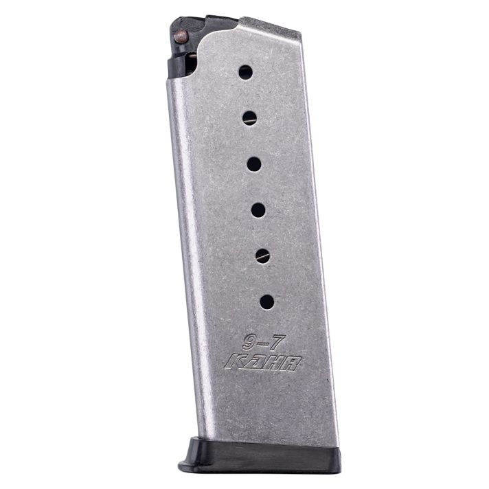 Kahr Arms K820 OEMStainless Detachable 7rd 9mm Luger for Kahr CW/KP/K/S