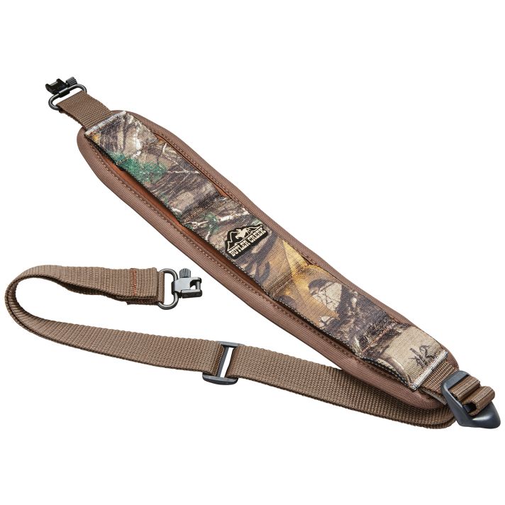 Butler Creek 181019 Comfort Stretch Rifle Sling Realtree Xtra Neoprene Adjustable Rifle