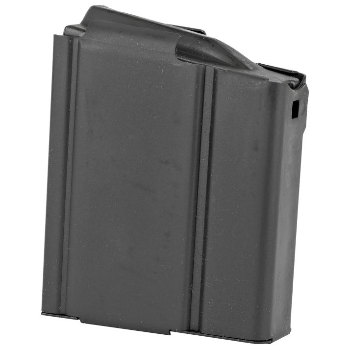 Springfield Armory MA5006 M1A10rd Detachable Box 6.5 Creedmoor/308 Win/7.62x51mm NATO Blued Steel