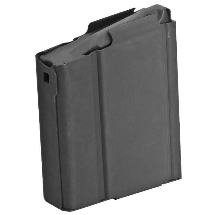 Springfield Armory MA5018 M1A5rd 6.5 Creedmoor/308 Win/7.62x51mm NATO Blued Steel