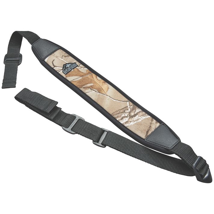 Butler Creek 180079 Easy Rider Rifle Sling Realtree Xtra Neoprene w/Sharkskin Back 48" OAL Adjustable Design
