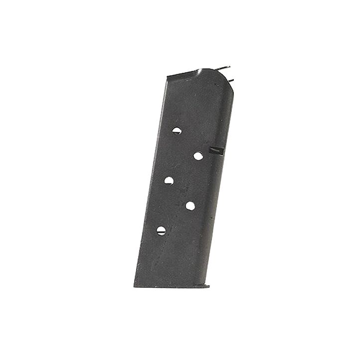 Springfield Armory PI4723 1911 Compact 6rd 45 ACP Blued Steel