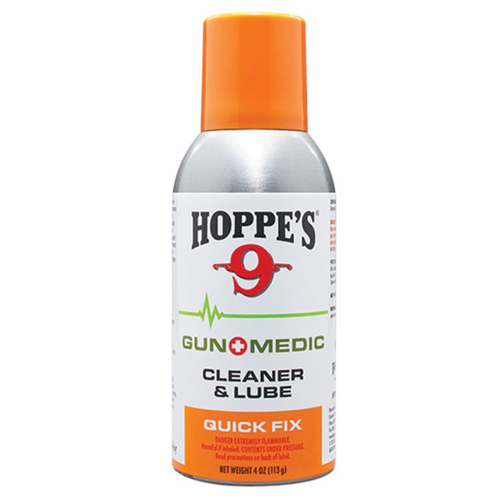 Hoppe's GM3 Gun Medic Cleaner & Lube 4 oz. Aerosol Can