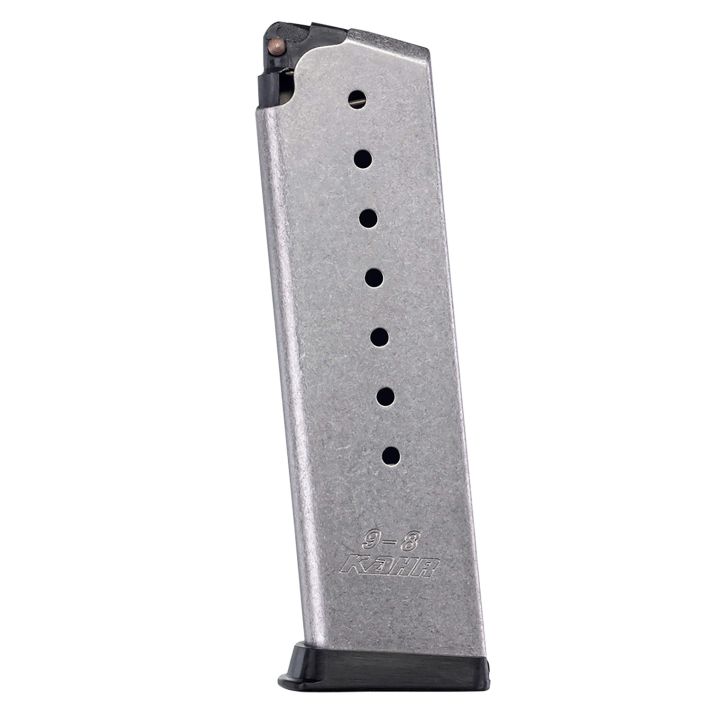 Kahr Arms K920 OEMStainless Detachable 8rd 9mm Luger for Kahr CT/TP/KT/ST