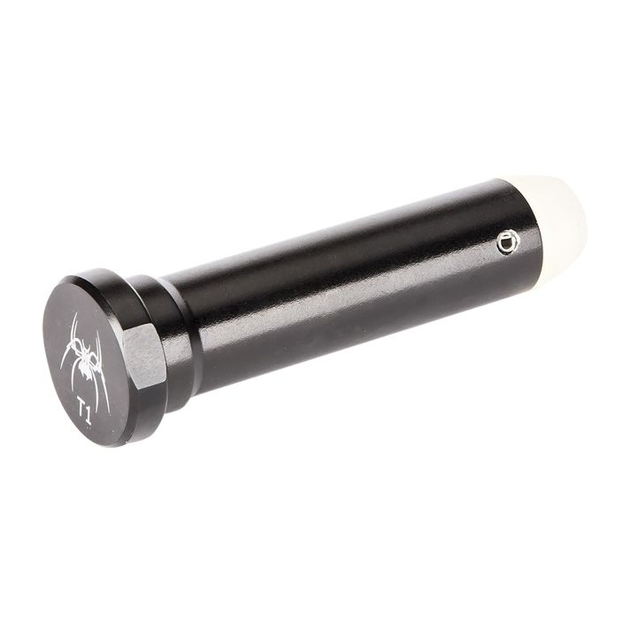 Spikes SLA00T1 Heavy Buffer ST-T1 Multi-Caliber Black Anodized Aluminum/Tungsten AR-Platform