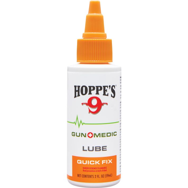 Hoppe's GM4 Gun Medic Lube 2 oz. Squeeze Bottle