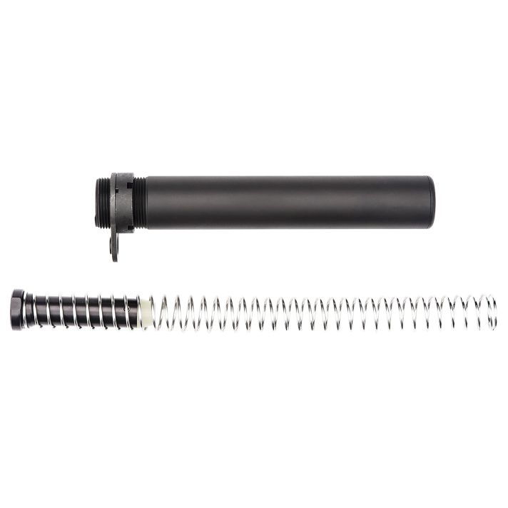 Spikes SLA500P Buffer Tube Pistol Black Hardcoat Anodized Aluminum