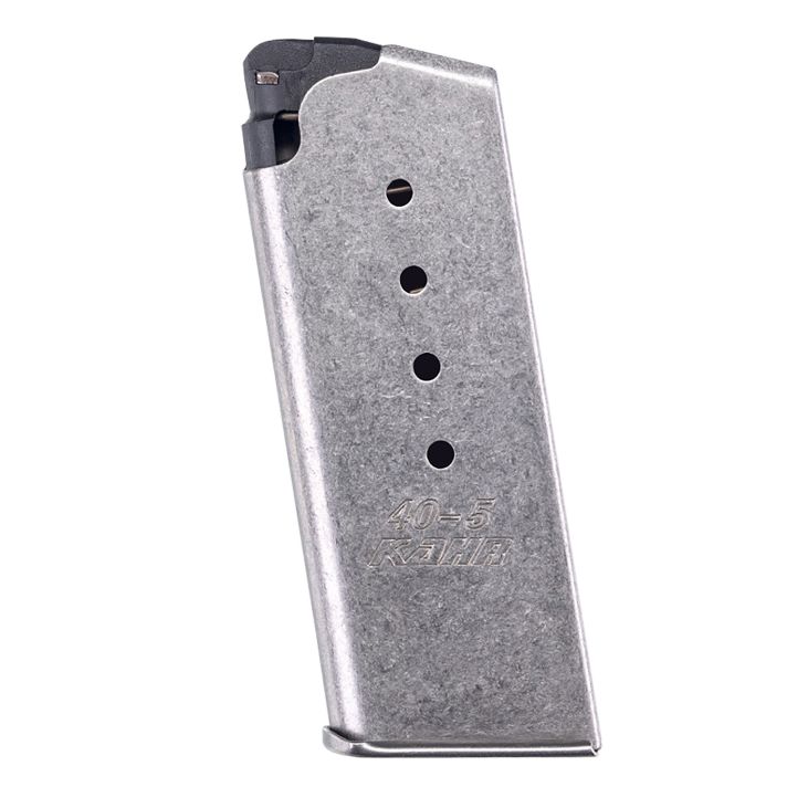 Kahr Arms KS520 OEMStainless Detachable 5rd 40 S&W for Kahr CM/PM/MK
