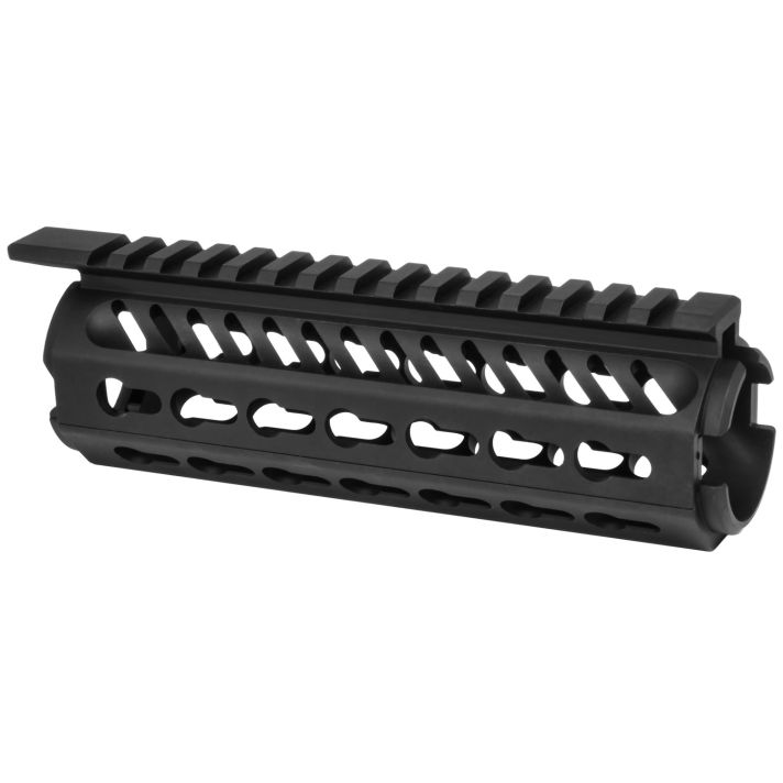 Mission First Tactical TMARCKRS Tekko Mil-STD 1913 6061 Aluminum Black Hard Coat Anodized