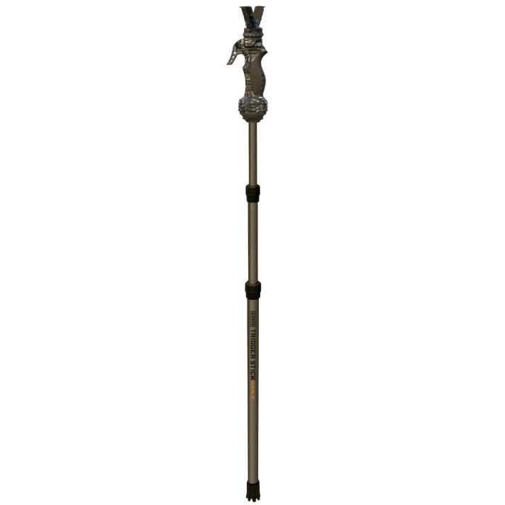 Primos 65813 Trigger Stick Gen3 Shooting Stick Camo 33-65"