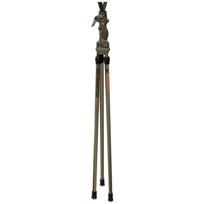 Primos 65815 Trigger Stick Gen3 Tripod 24-62" Camo