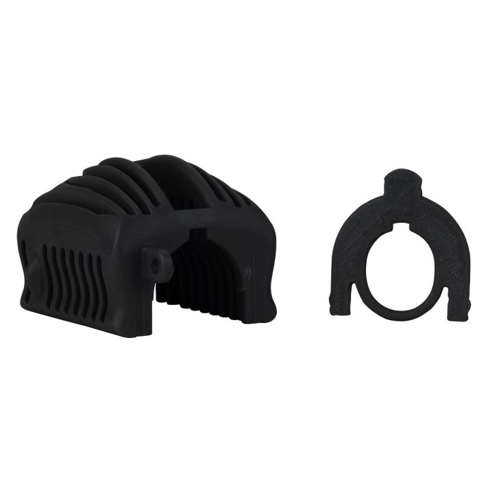 Pachmayr 03890 Rack-It Slide Rack Assist Black Rubber Handgun