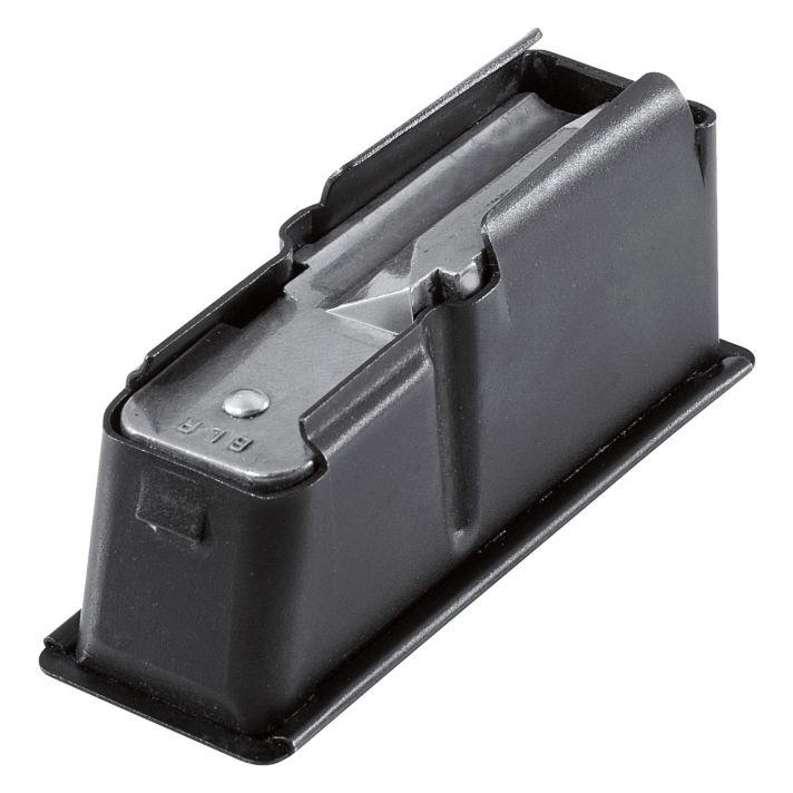 Browning 112026008 BLR4rd Double Stack 223 Rem Black Steel