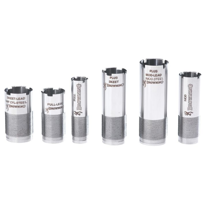 Browning 1130753 Invector-PlusBrowning 12 Gauge Full Flush 17-4 Stainless Steel