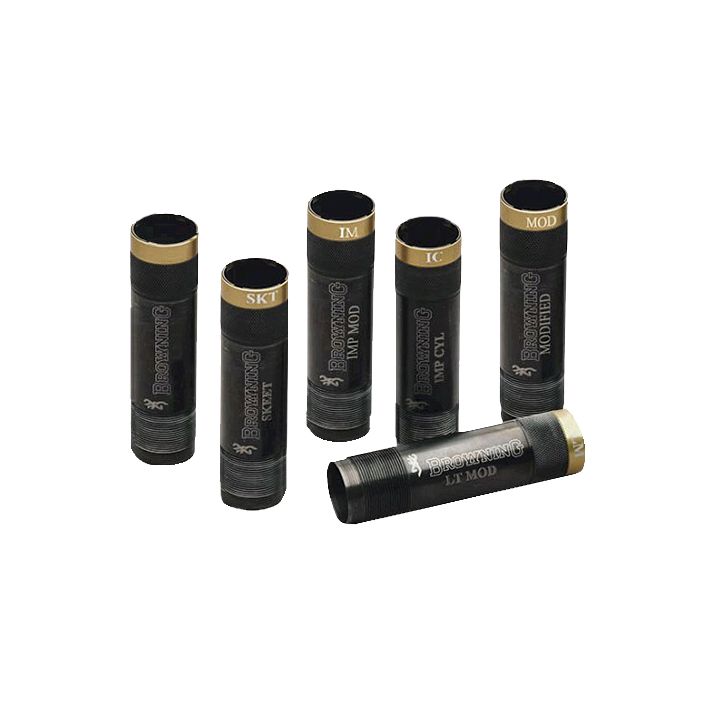 Browning 1130163 MidasBrowning Invector Plus 12 Gauge Improved Modified Extended Stainless Steel Oxide