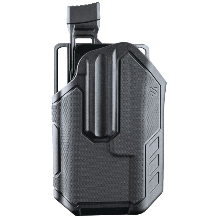 Blackhawk 419002BBR Omnivore MultifitMost Standard Autos w/TLR1/2 Light Plastic Black