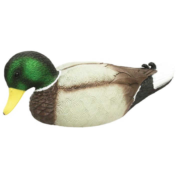 Mojo Outdoors HW2443 RipplerMallard Drake Species Multi Color Plastic