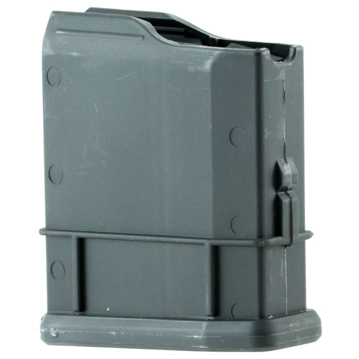Howa ATIM5R65CR Detachable MagBlack 5rd 6.5 Creedmoor for Howa 1500