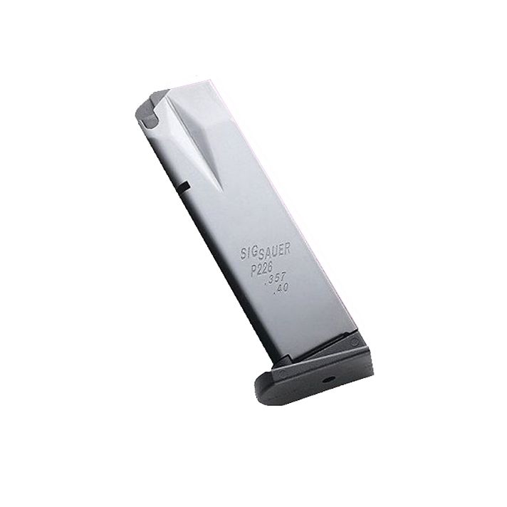 Sig Sauer MAG2264310 P22610rd 40S&W/357Sig Blued Steel